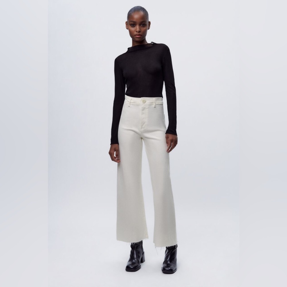 Zara Marine Jeans